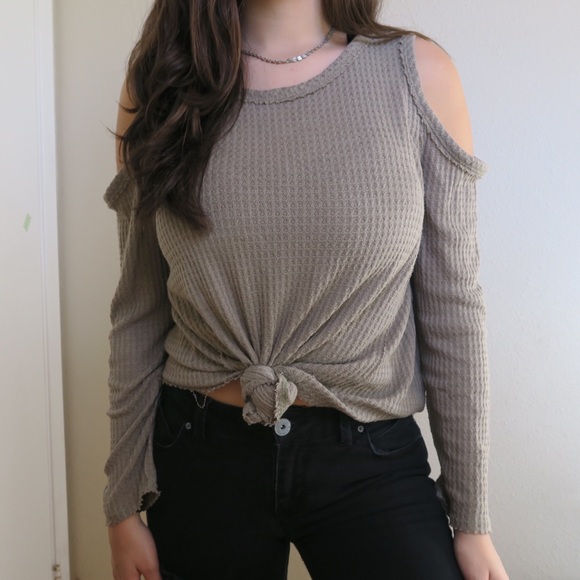 Tank Top Sweatshirt - Picture 4 of 4
